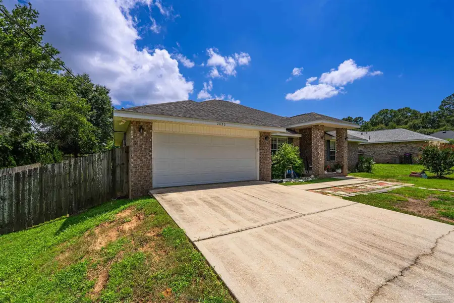 2020 Ziglar Rd, Cantonment, FL 32533 - #2