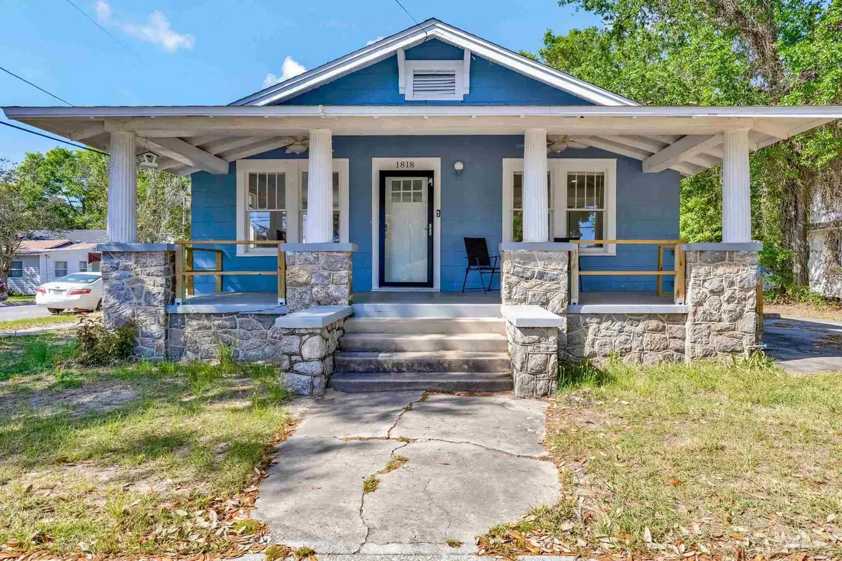 1818 W Government St, Pensacola, FL 32502 - #1