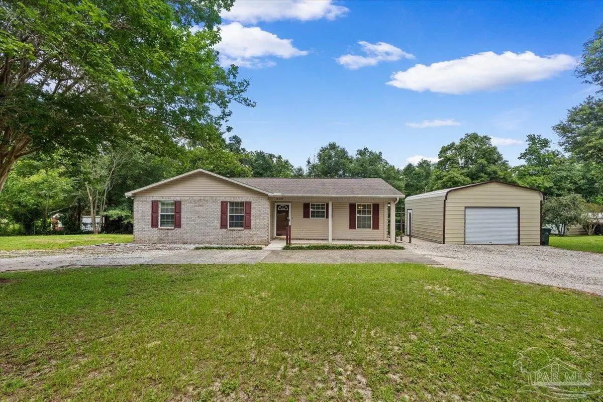 680 Jacks Branch Rd, Cantonment, FL 32533 - #1