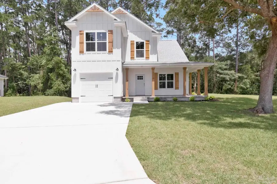 3318 Bob Tolbert Rd, Navarre, FL 32566 - #2