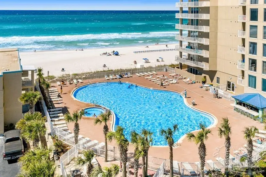 16819 Front Beach Rd #1402, Panama City Beach, FL 32413 - #1