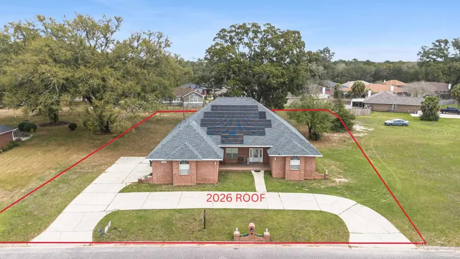 6084 Toulouse Dr, Pensacola, FL 32505 - #2