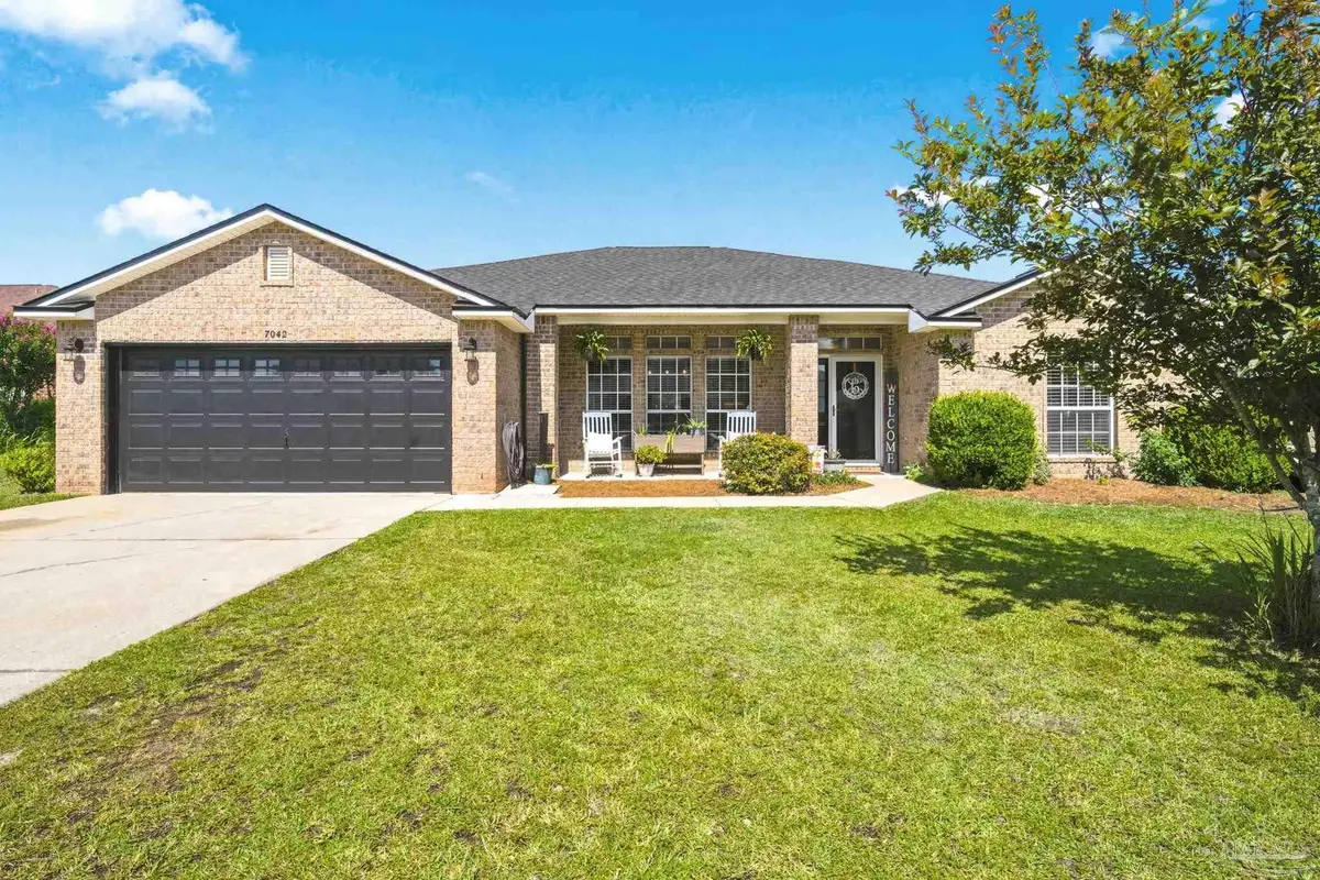 7042 Marissa Point Ln, Milton, FL 32570 - #1