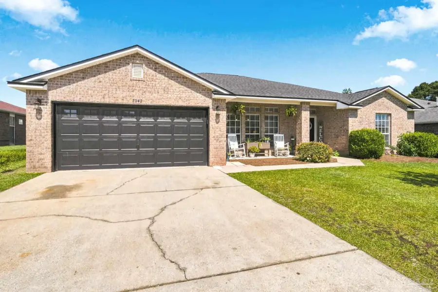 7042 Marissa Point Ln, Milton, FL 32570 - #2