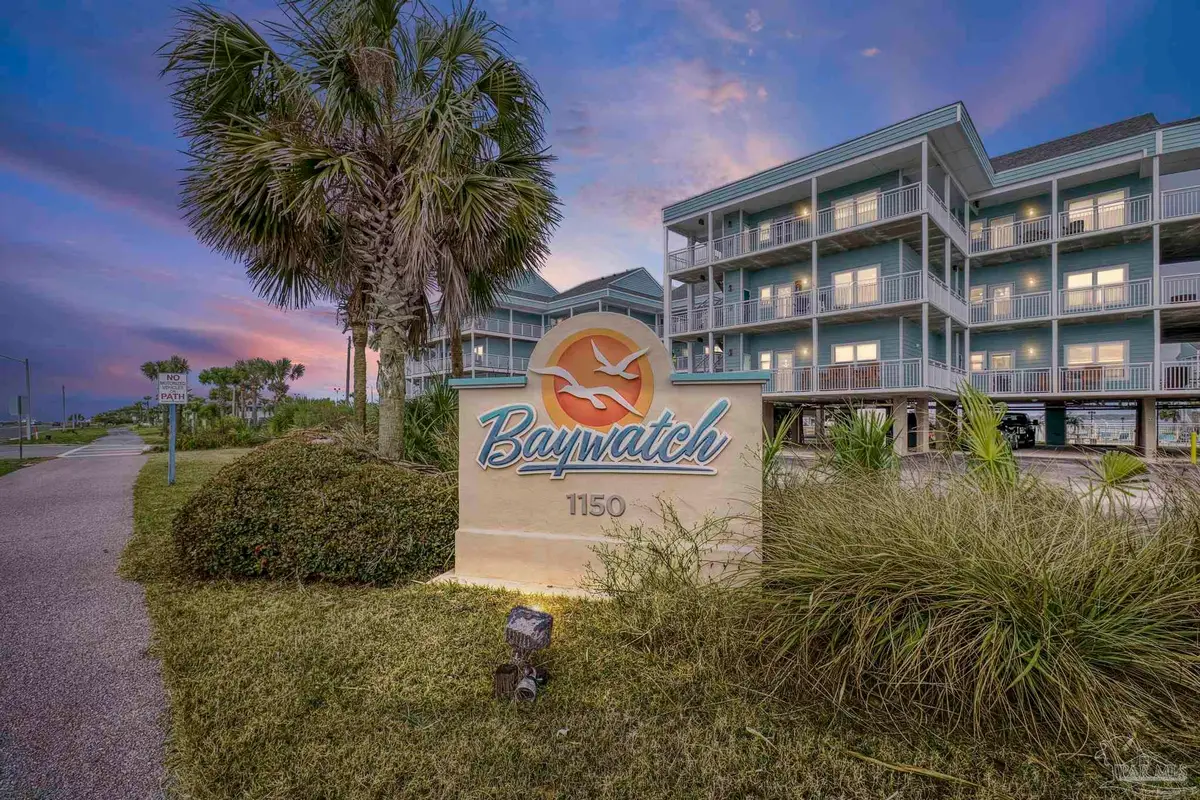 1150 Ft Pickens Rd #A-2, Pensacola Beach, FL 32561 - #1