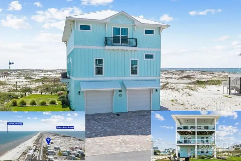 1401 Sailmaker Way, Navarre Beach, FL 32566 - #1