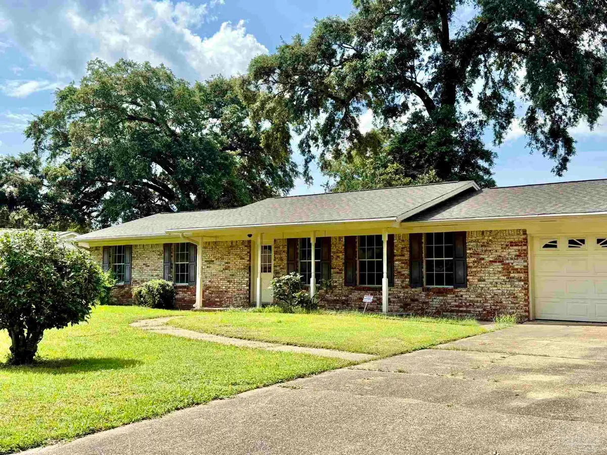 5012 Midas Rd, Pensacola, FL 32526 - #1