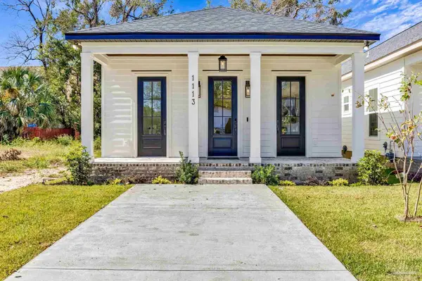 1113 N 7th Ave, Pensacola, FL 32503