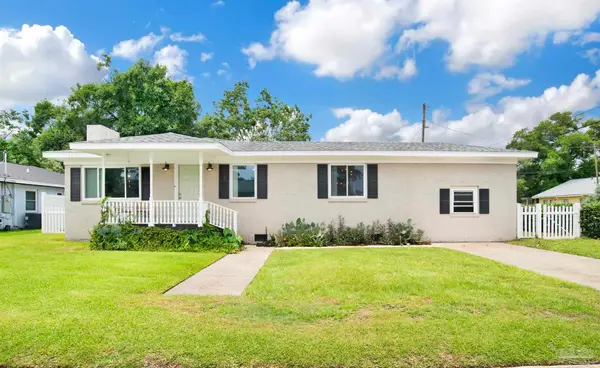 201 S C St, Pensacola, FL 32502