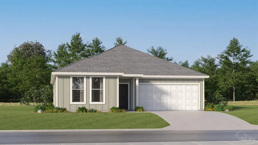 5980 Serrate St, Pace, FL 32571 - #2