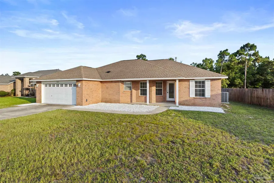 643 Downhaul Dr, Pensacola, FL 32507 - #2