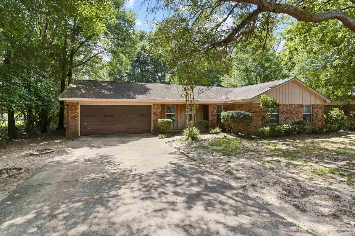 6059 Anderson Ln, Milton, FL 32570 - #1