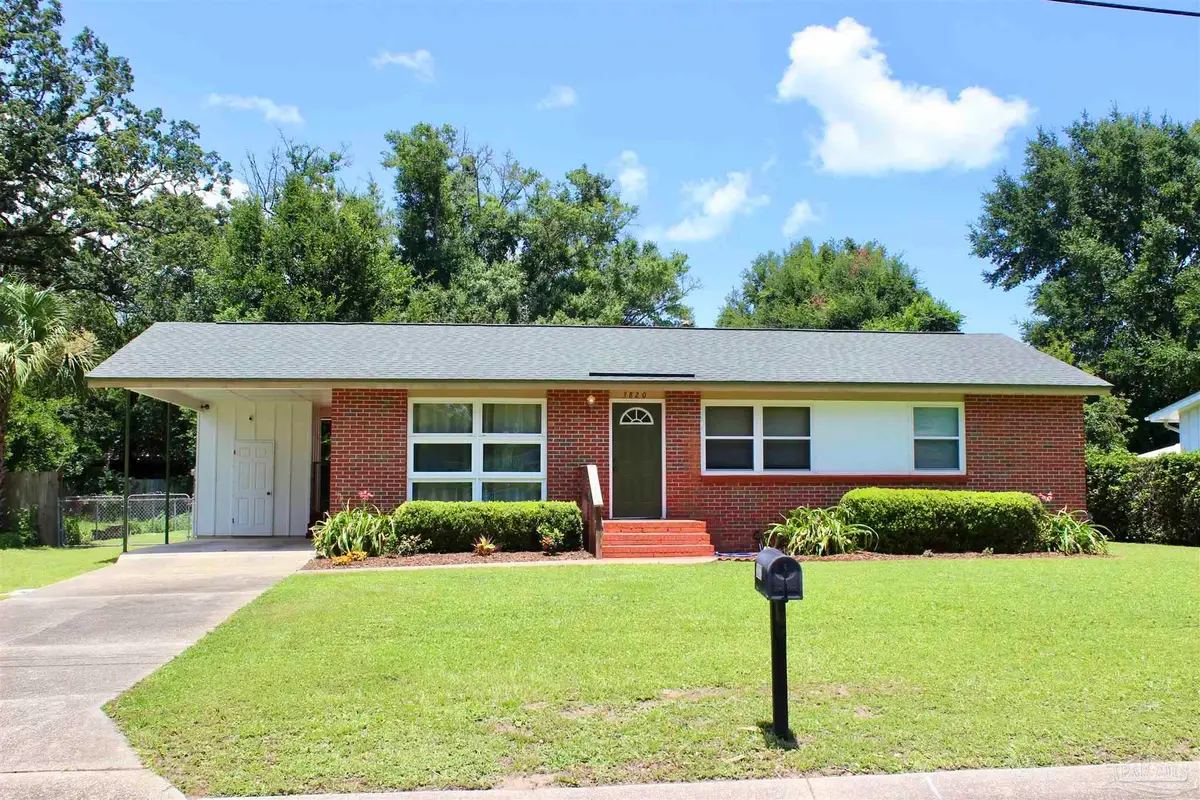 3820 Whispering Pines Dr, Pensacola, FL 32504 - #1