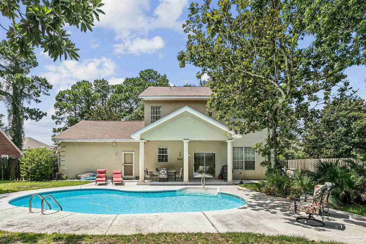 1591 Whisper Bay Blvd, Gulf Breeze, FL 32563 - #1