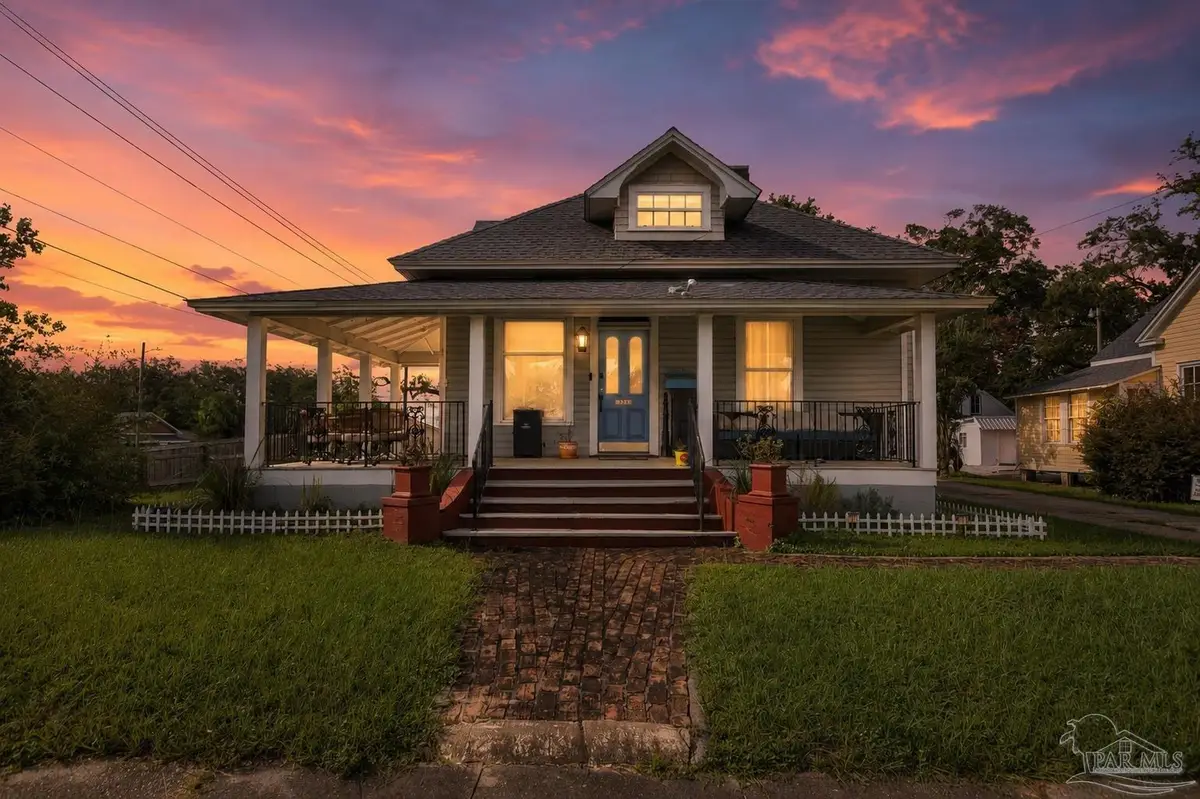 823 E Jackson St, Pensacola, FL 32501 - #1