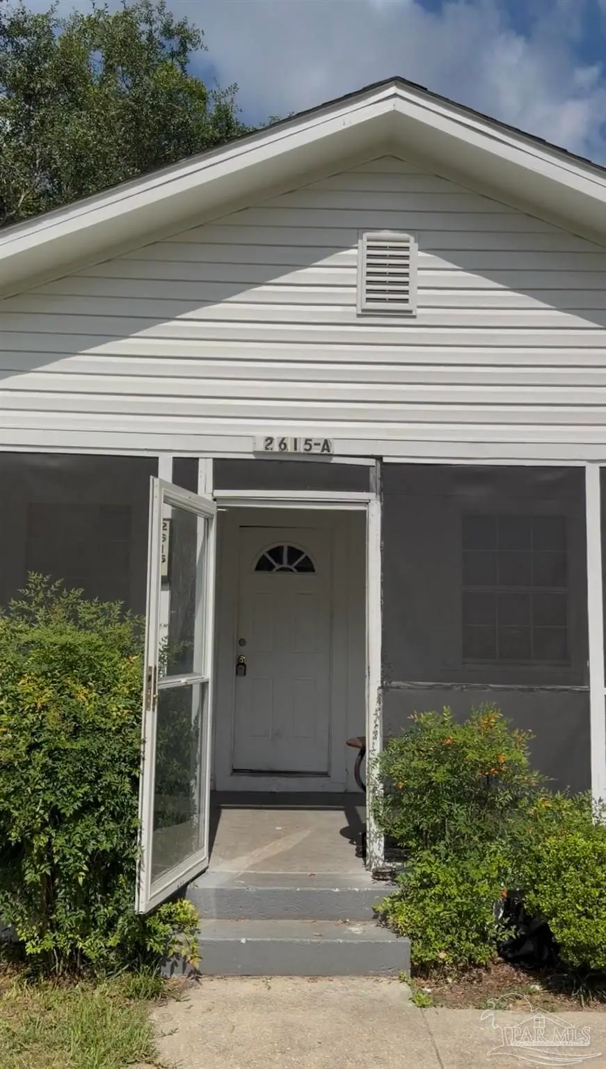 2615 N L St #A, Pensacola, FL 32501 - #3