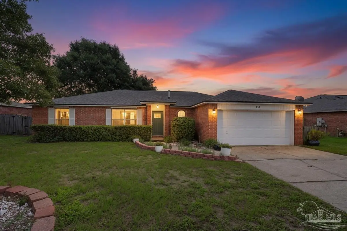 535 Capstan Ct, Pensacola, FL 32507 - #1