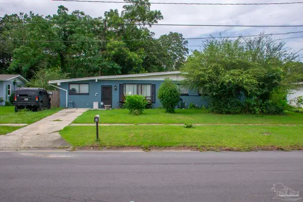 25 Gamwell Rd, Pensacola, FL 32506