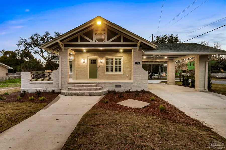 1520 E Hernandez St, Pensacola, FL 32503 - #2