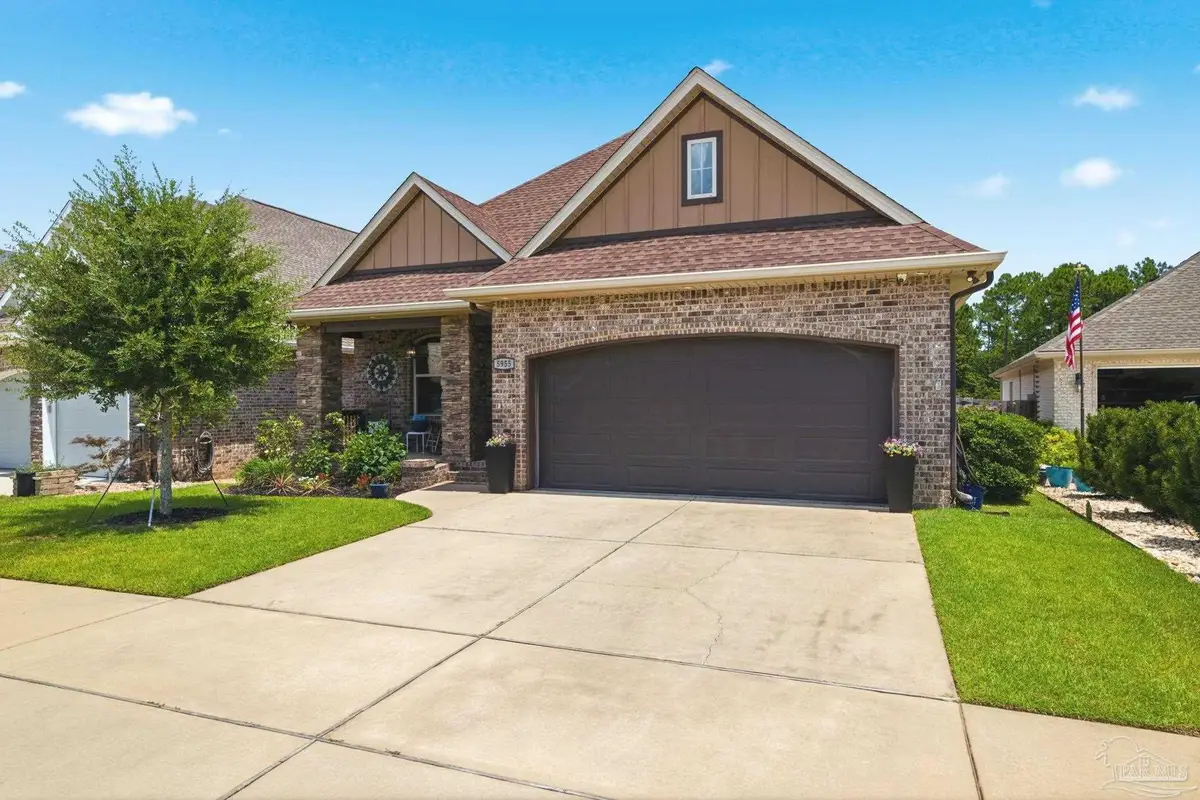 5955 Huntington Creek Blvd, Pensacola, FL 32526 - #1
