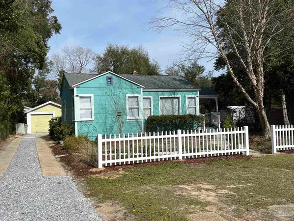 1322 Wilson Ave, Pensacola, FL 32507