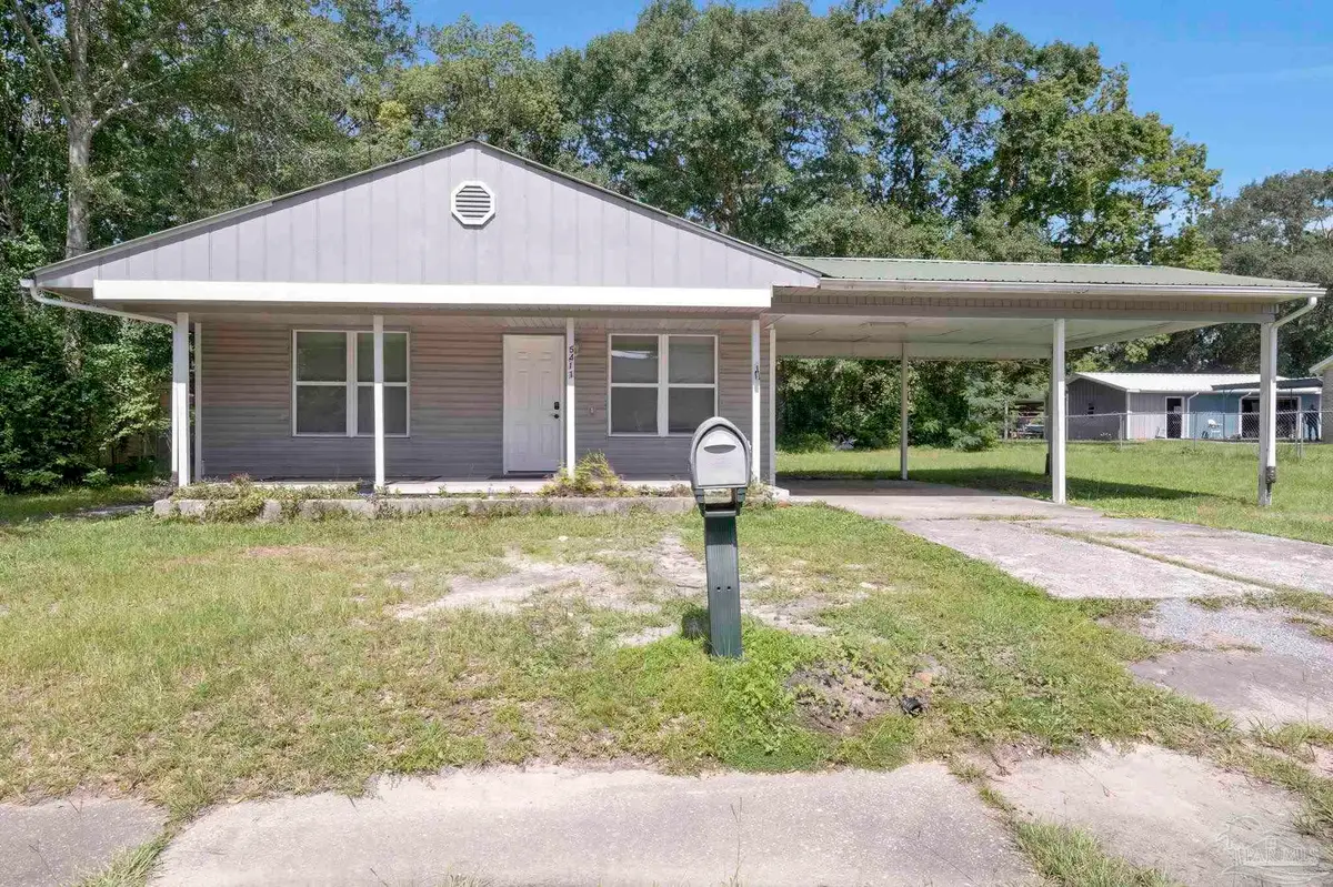 5411 Alabama St, Milton, FL 32570 - #1