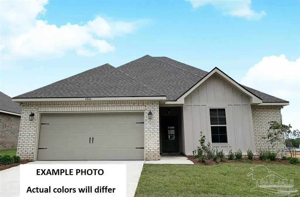 5295 Adeline Cir #15-E (LOT ), Pace, FL 32571 - #1