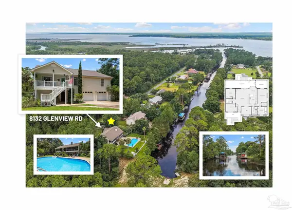 8132 Glenview Rd, Milton, FL 32583