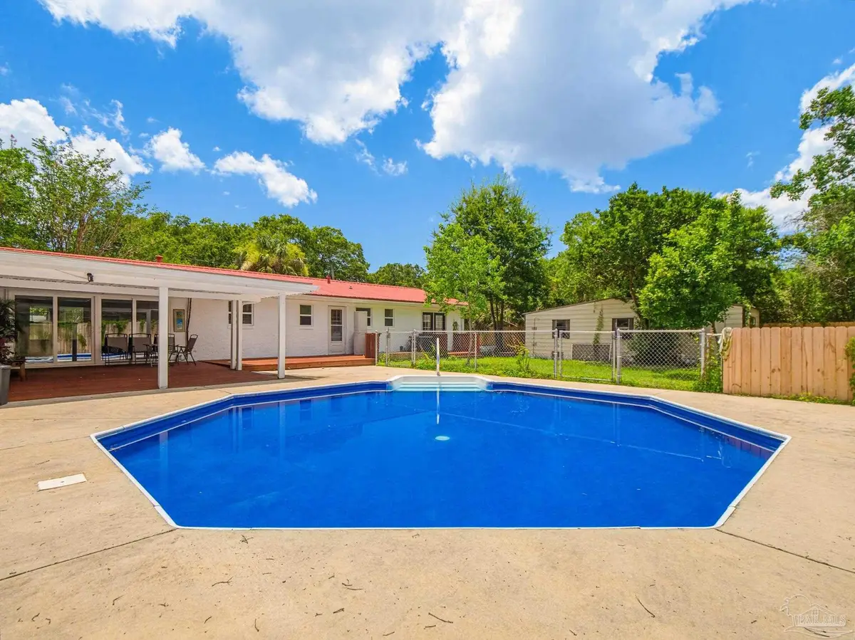 1407 John Carroll Dr, Pensacola, FL 32504 - #1