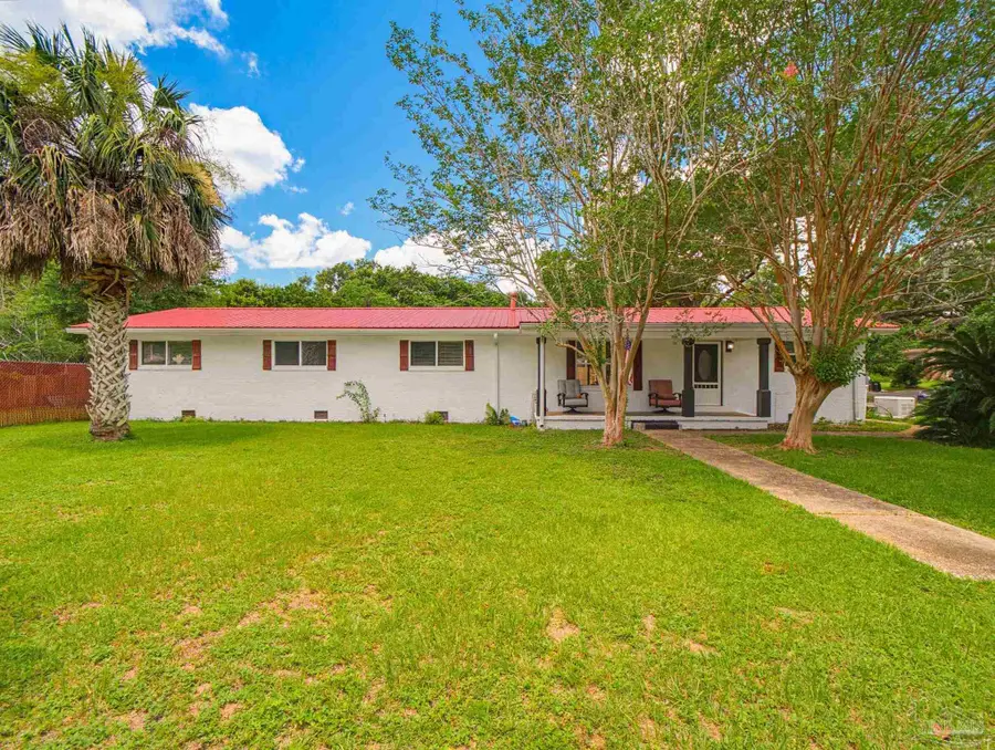 1407 John Carroll Dr, Pensacola, FL 32504 - #3