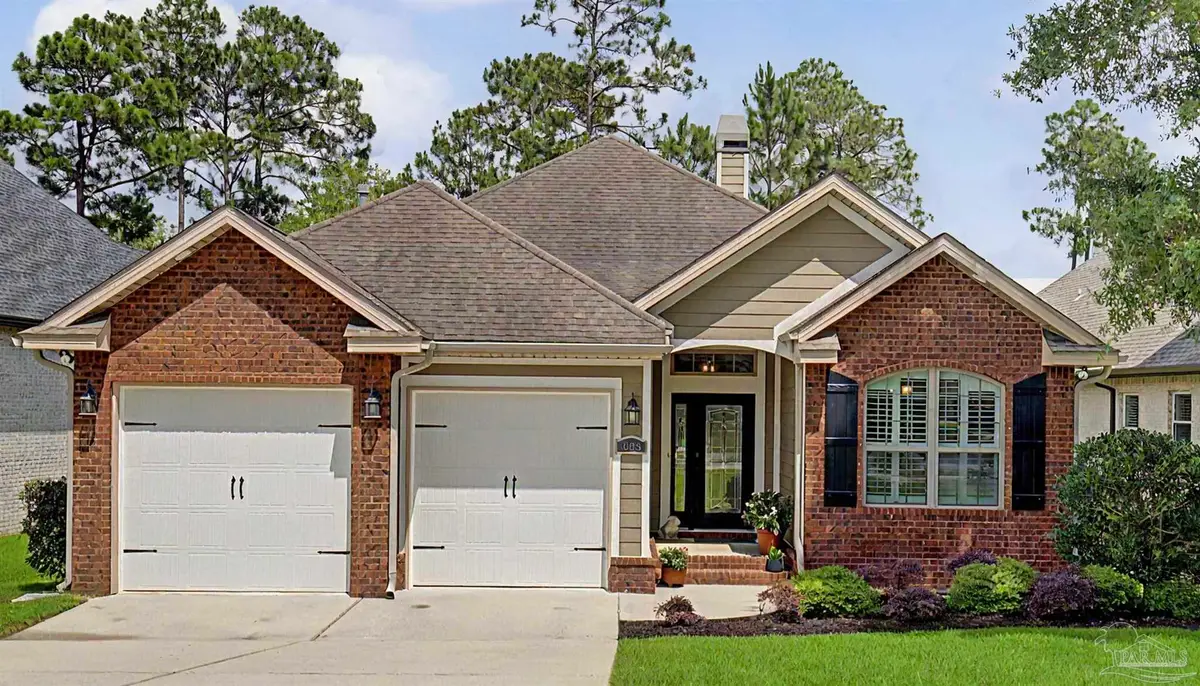 5965 Dahoon Dr, Pensacola, FL 32526 - #1