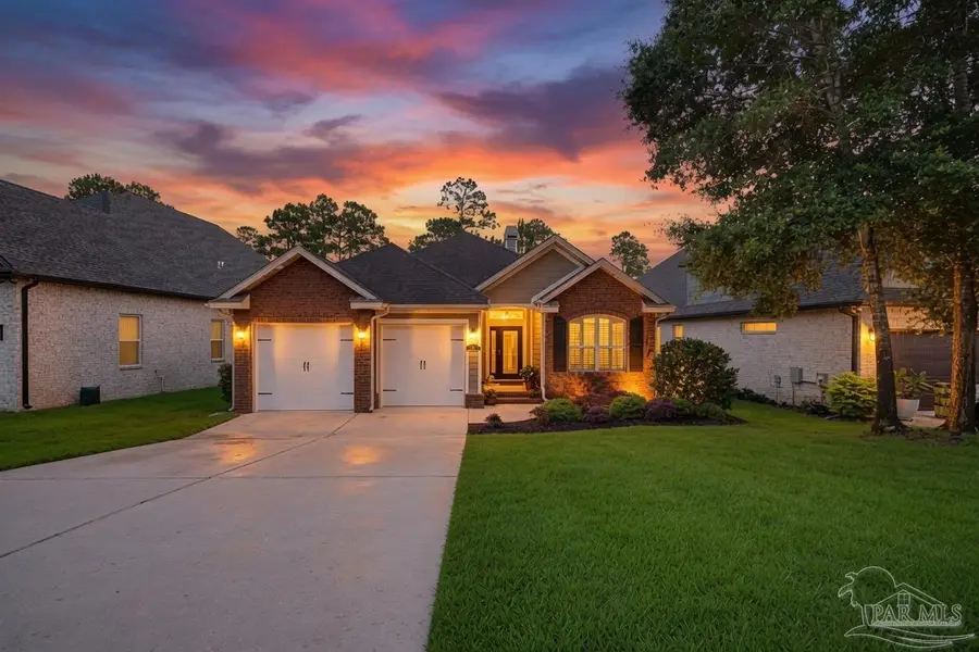 5965 Dahoon Dr, Pensacola, FL 32526 - #2