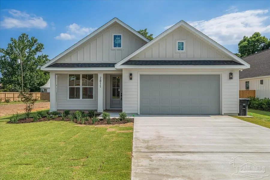 2811 E Gonzales St, Pensacola, FL 32503 - #2