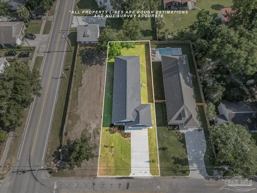 2811 E Gonzales St, Pensacola, FL 32503 - #3