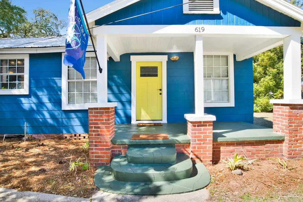 619 N X St, Pensacola, FL 32505 - #1