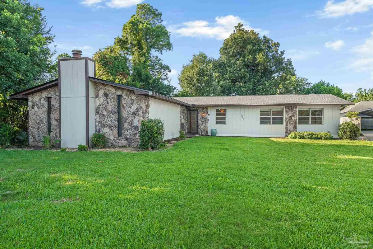 1095 Langley Ave, Pensacola, FL 32504 - #1