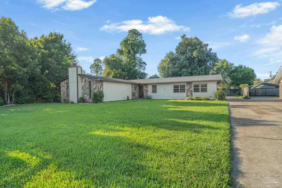 1095 Langley Ave, Pensacola, FL 32504 - #2