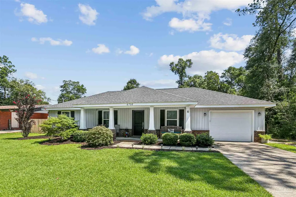 6708 Da Lisa Rd, Milton, FL 32583 - #1