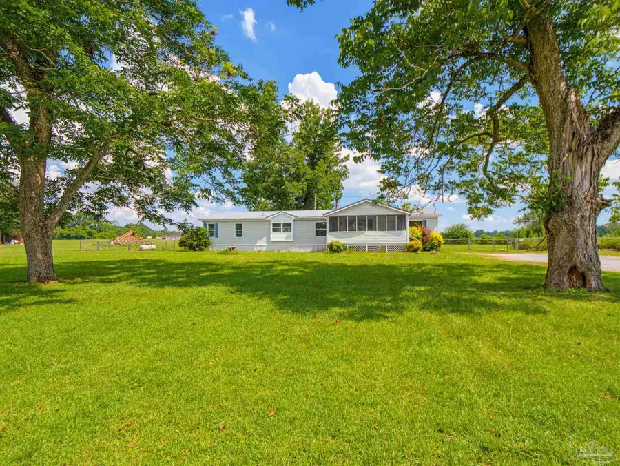 5816 Hall Rd, Jay, FL 32565 - #3