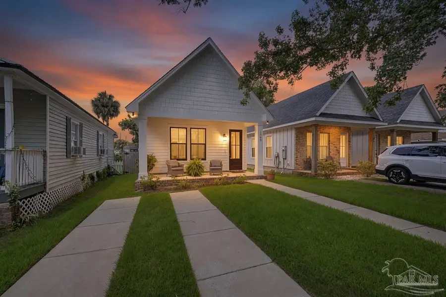 1303 N 8th Ave, Pensacola, FL 32503 - #2