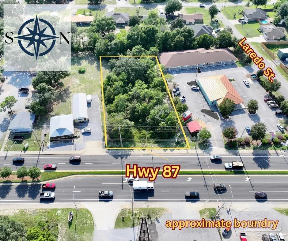0000 S Hwy 87, Navarre, FL 32566 - #1