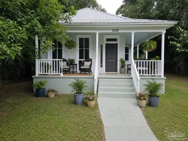 1215 N U St, Pensacola, FL 32505
