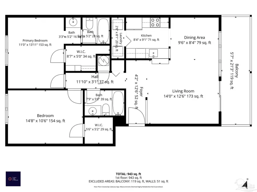 200 Pensacola Beach Blvd, Gulf Breeze, FL 32561 - #2