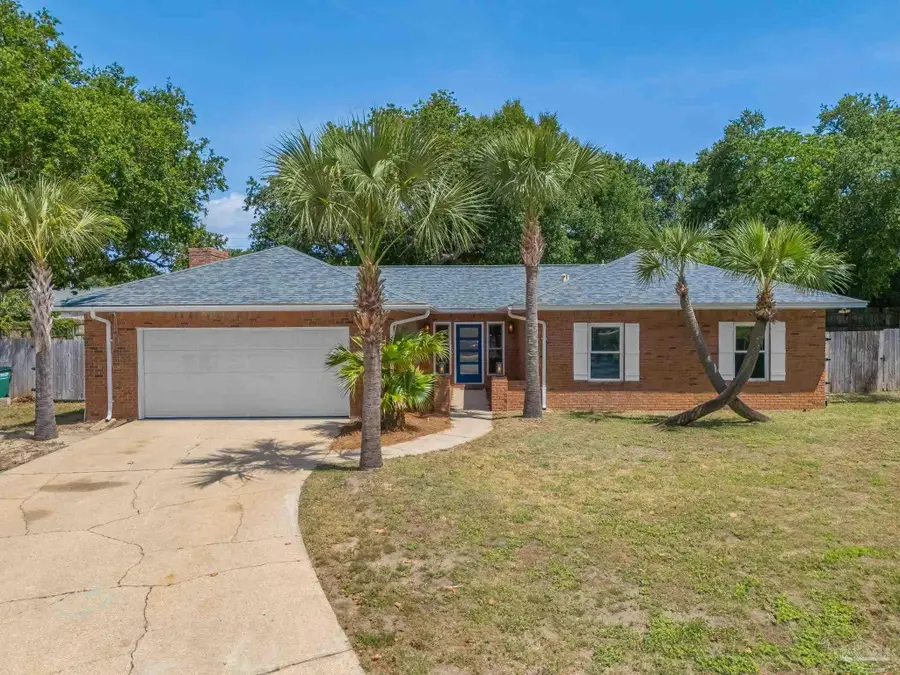 701 Southern Ct, Gulf Breeze, FL 32561 - #2
