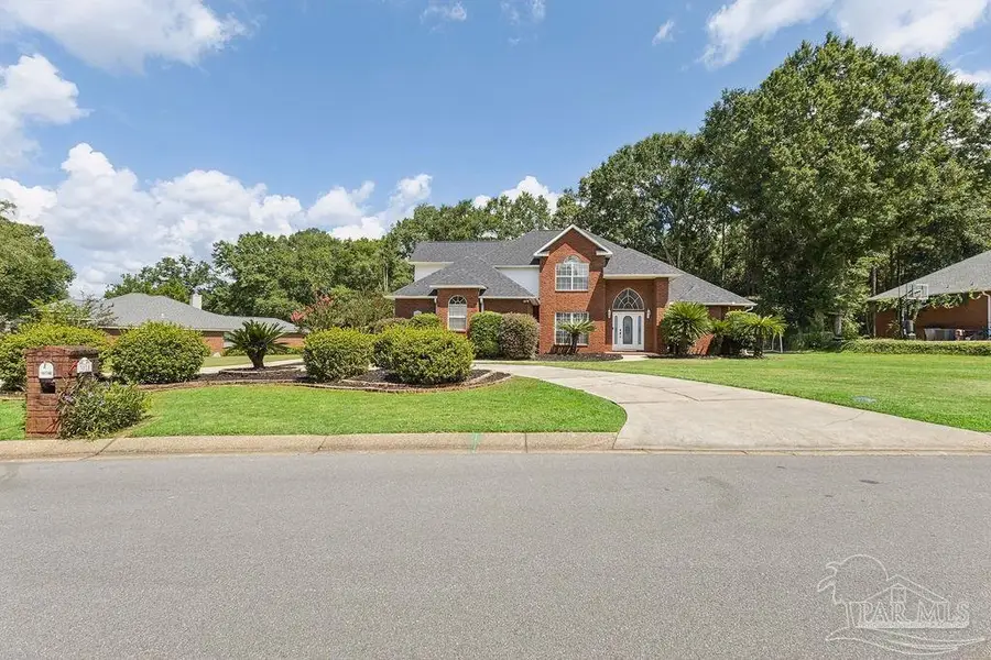 3028 Greystone Dr, Pace, FL 32571 - #3