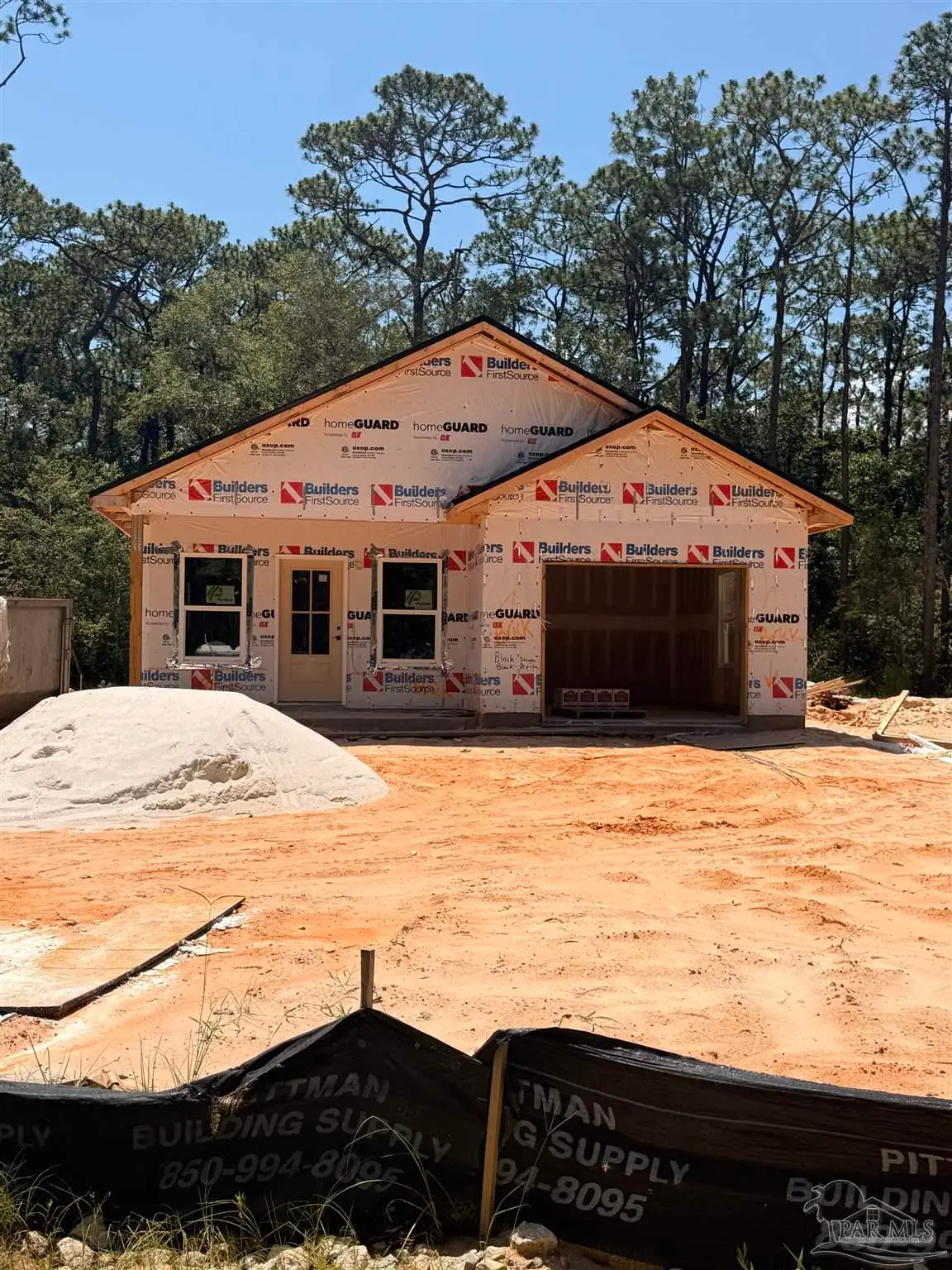 3261 Glade Dr, Milton, FL 32570 - #1