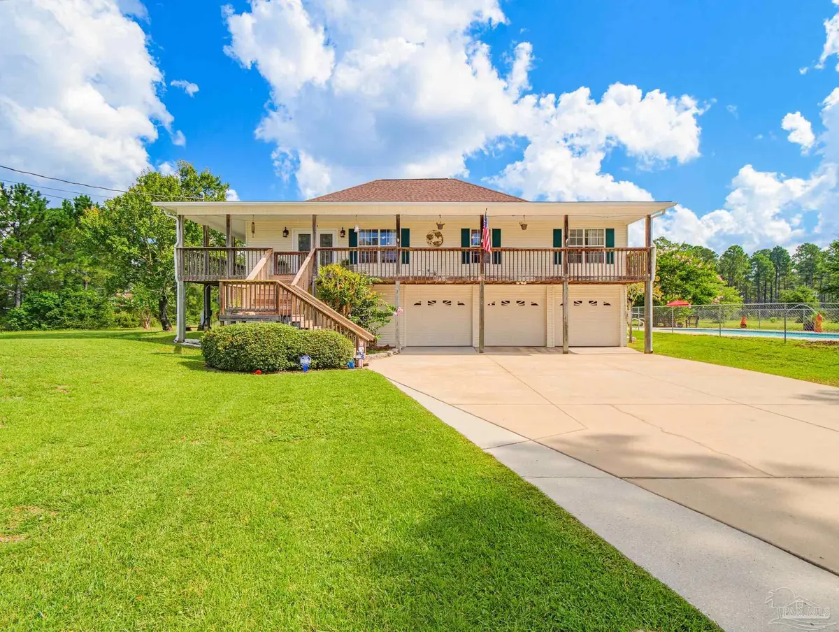 8110 Virginia Ln, Milton, FL 32583 - #1