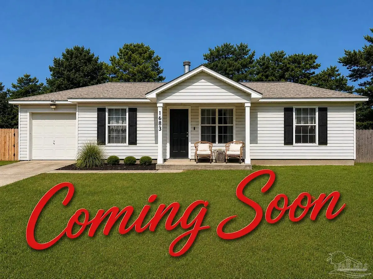 1683 Tuscon Ct, Gulf Breeze, FL 32563 - #1