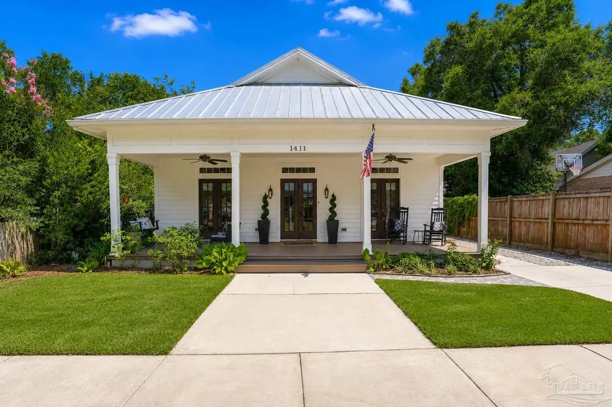 1411 E Lee St, Pensacola, FL 32503 - #1