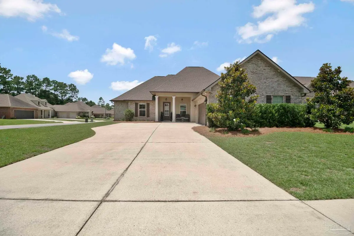 2133 Eagles Ridge Cv, Cantonment, FL 32533 - #1